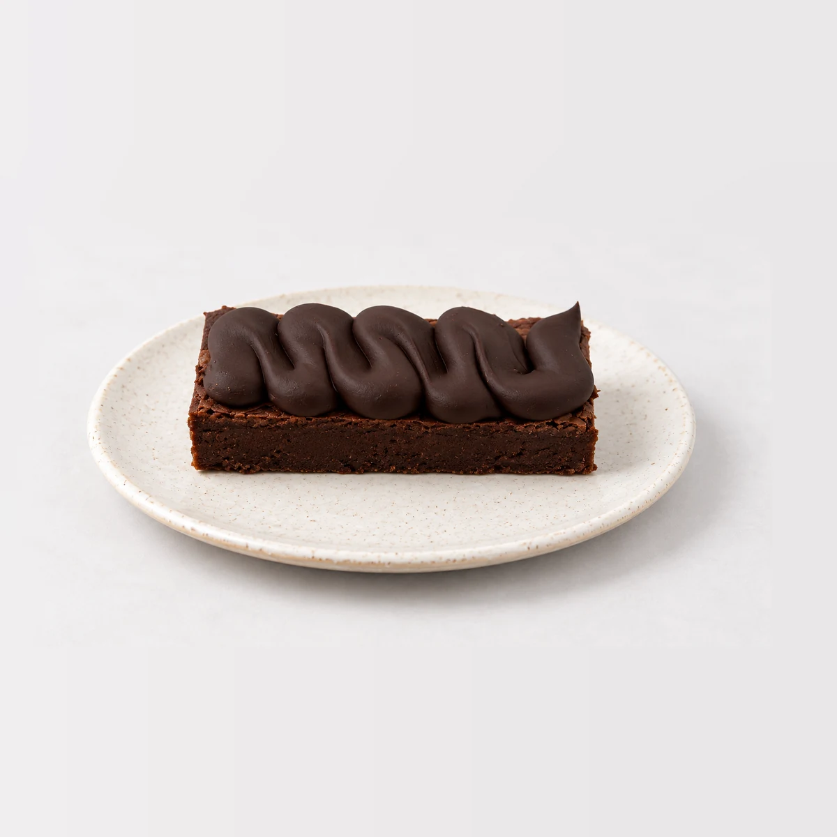 Brownie Slice, close-up