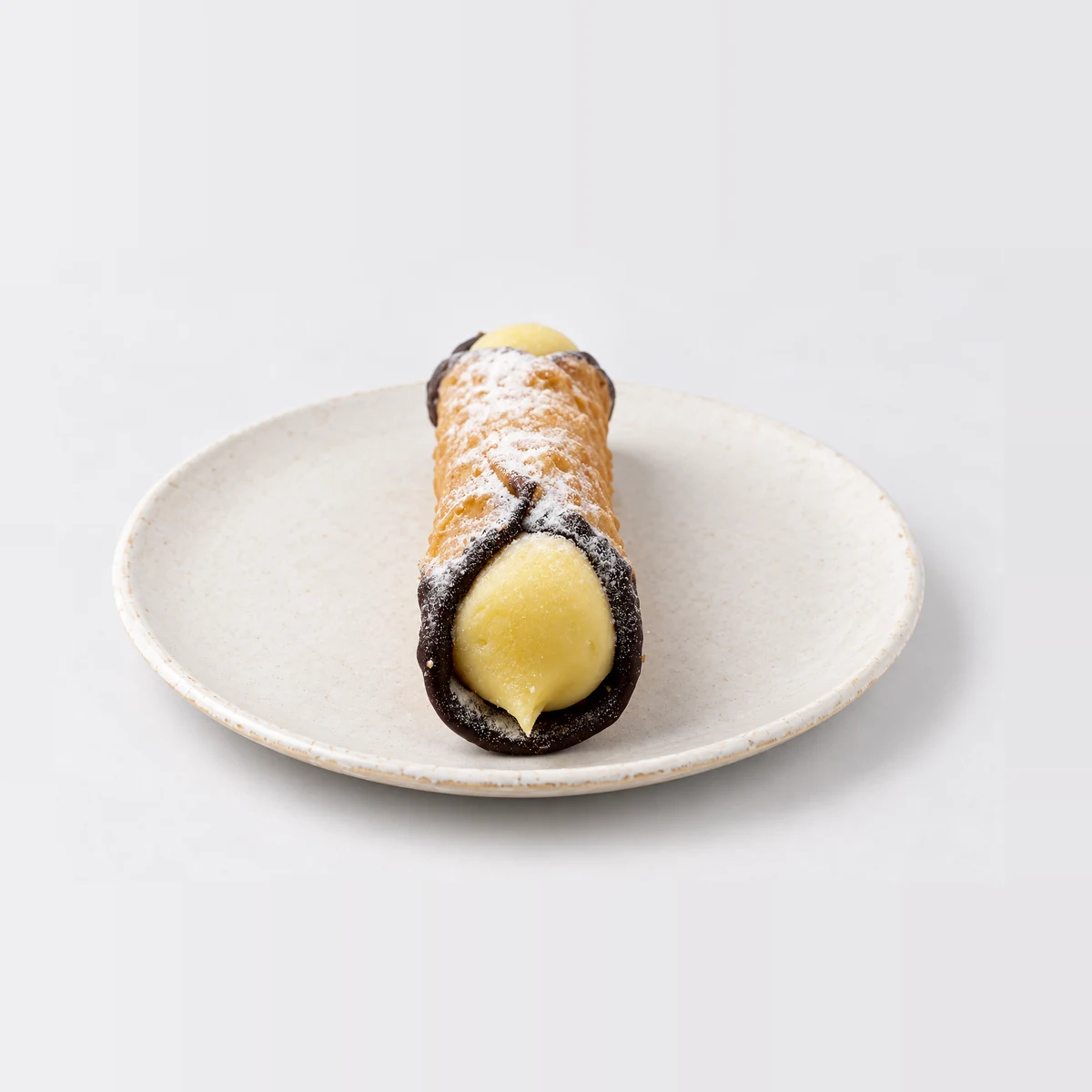 Cannoli, close-up