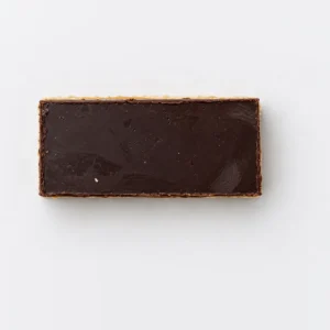 Caramel Slice, from above