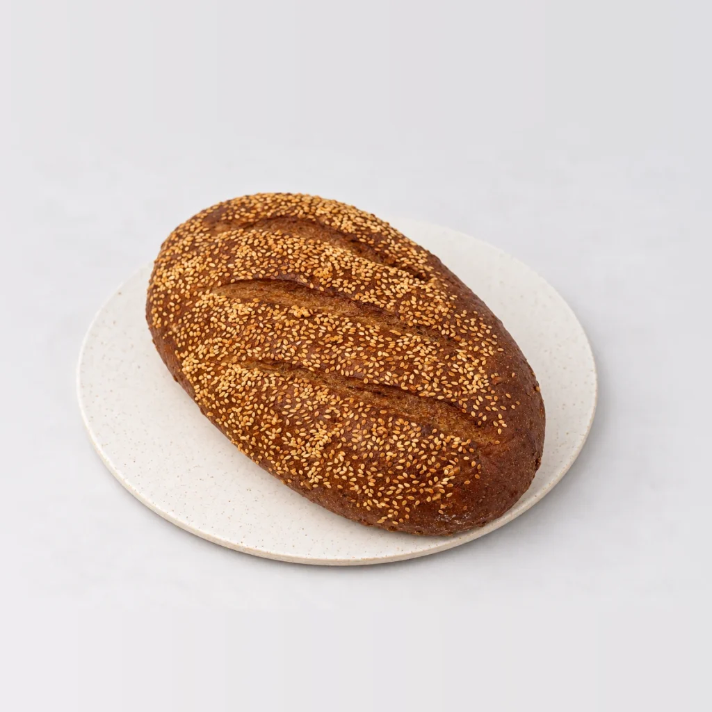 Karveli, whole on a plate