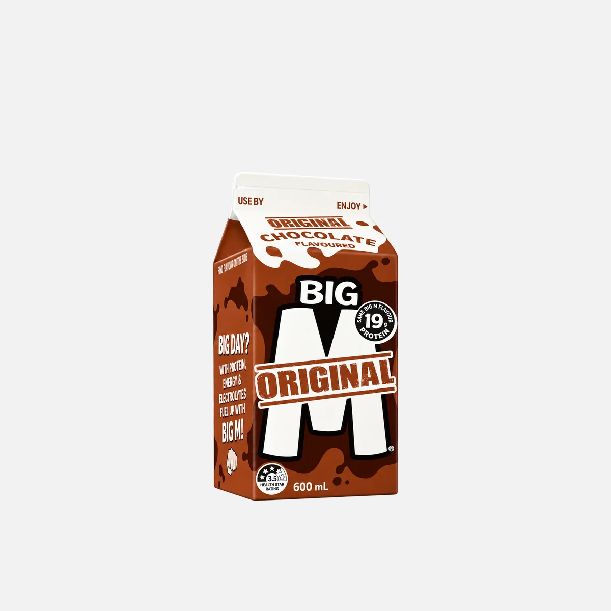 Big M 600ml packaged drink