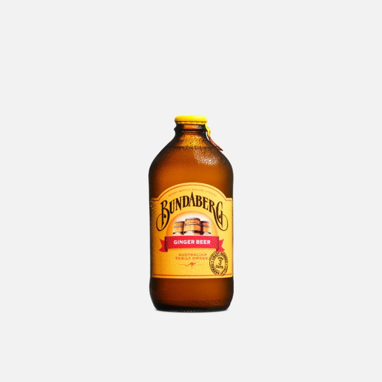 Bundaberg 375ml packaged drink