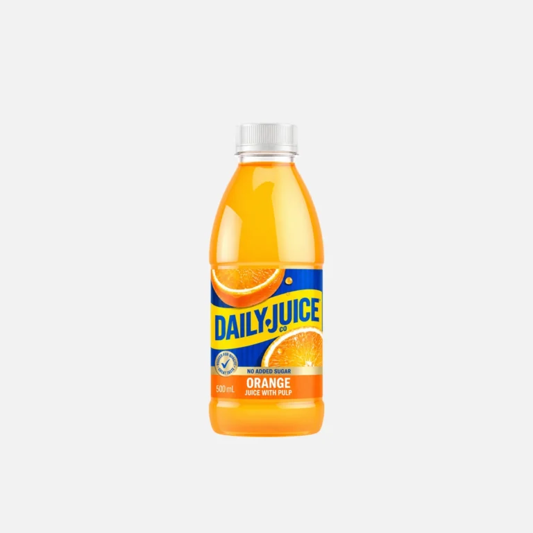 Daily Juice 500ml packaged drink