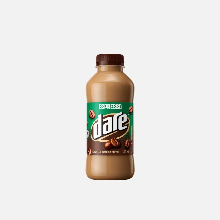 Dare Iced Coffee 500ml packaged drink