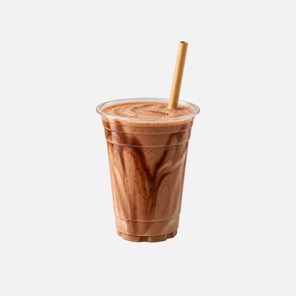 Milkshake packaged drink