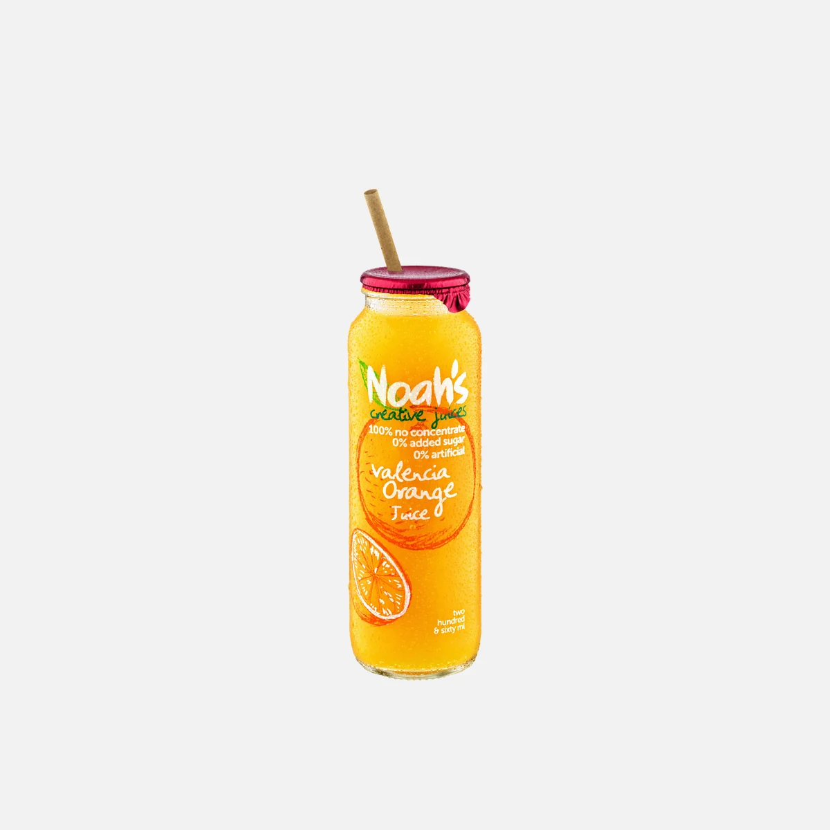 Noah's Juice 260ml packaged drink