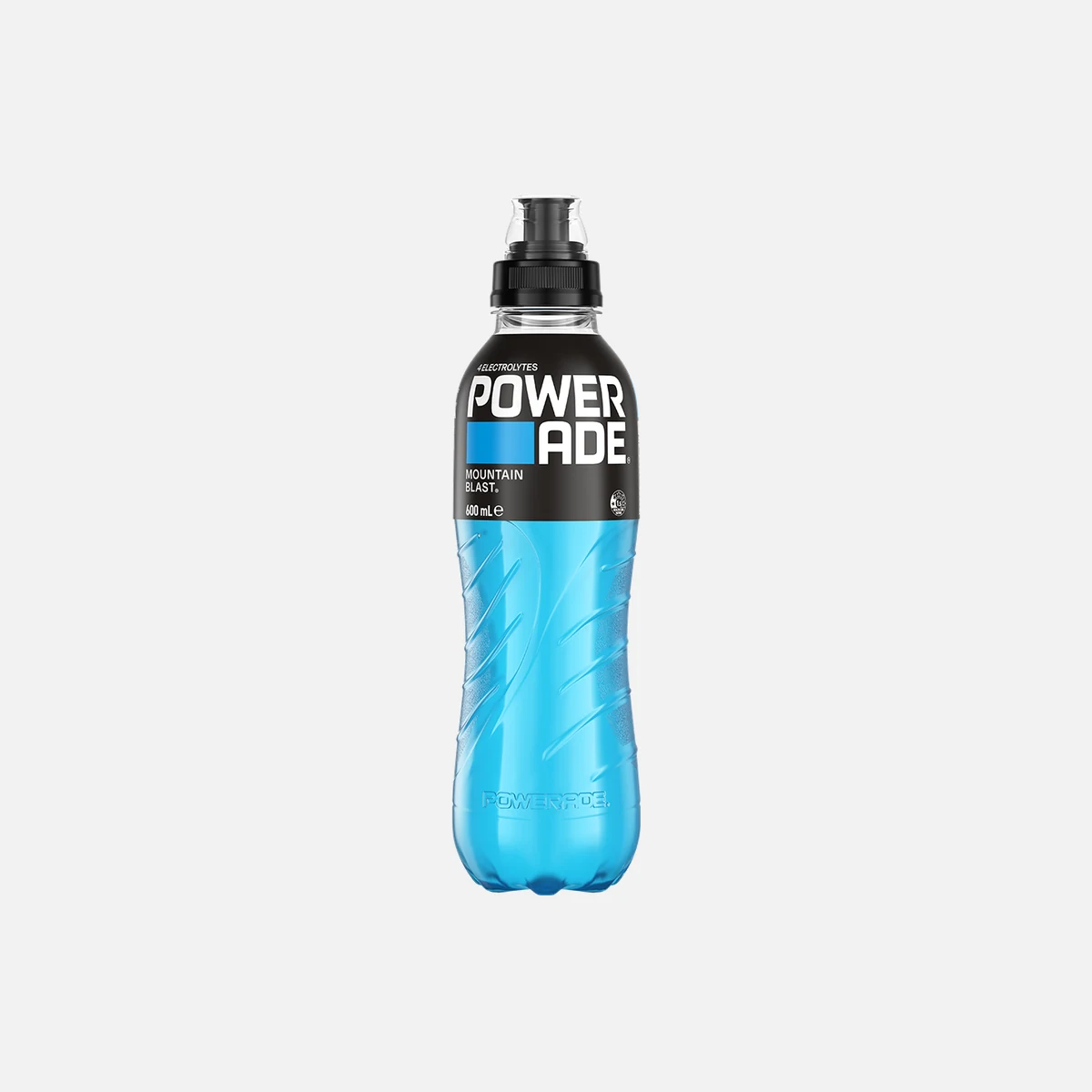 Powerade 600ml packaged drink