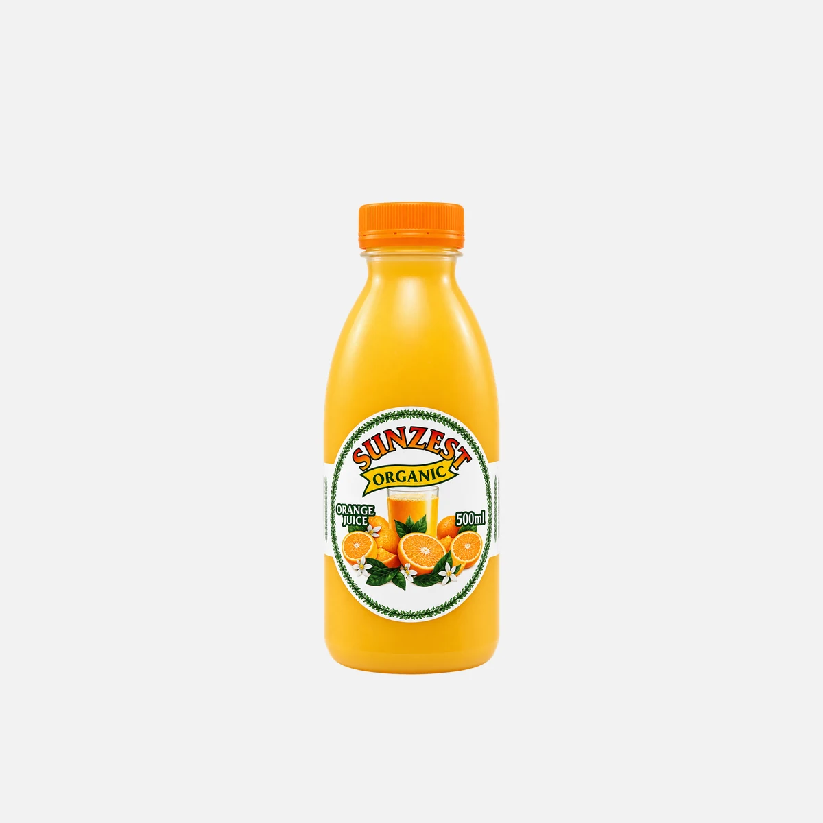 Sunzest Juice packaged drink