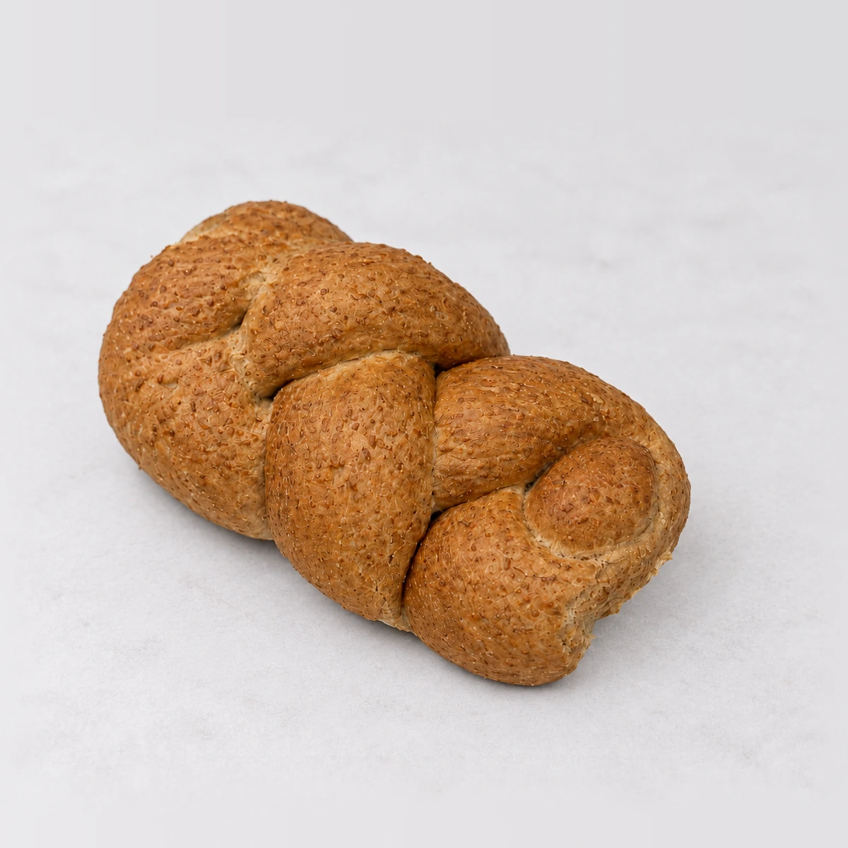 Plait Roll Wholemeal, close-up