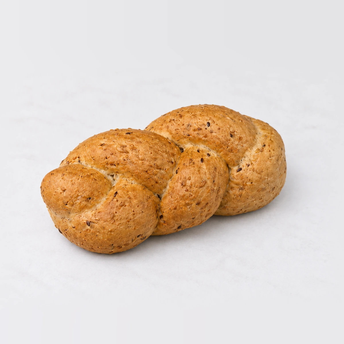 Plait Roll Multigrain, close-up
