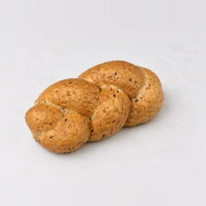 Plait Roll Multigrain, whole