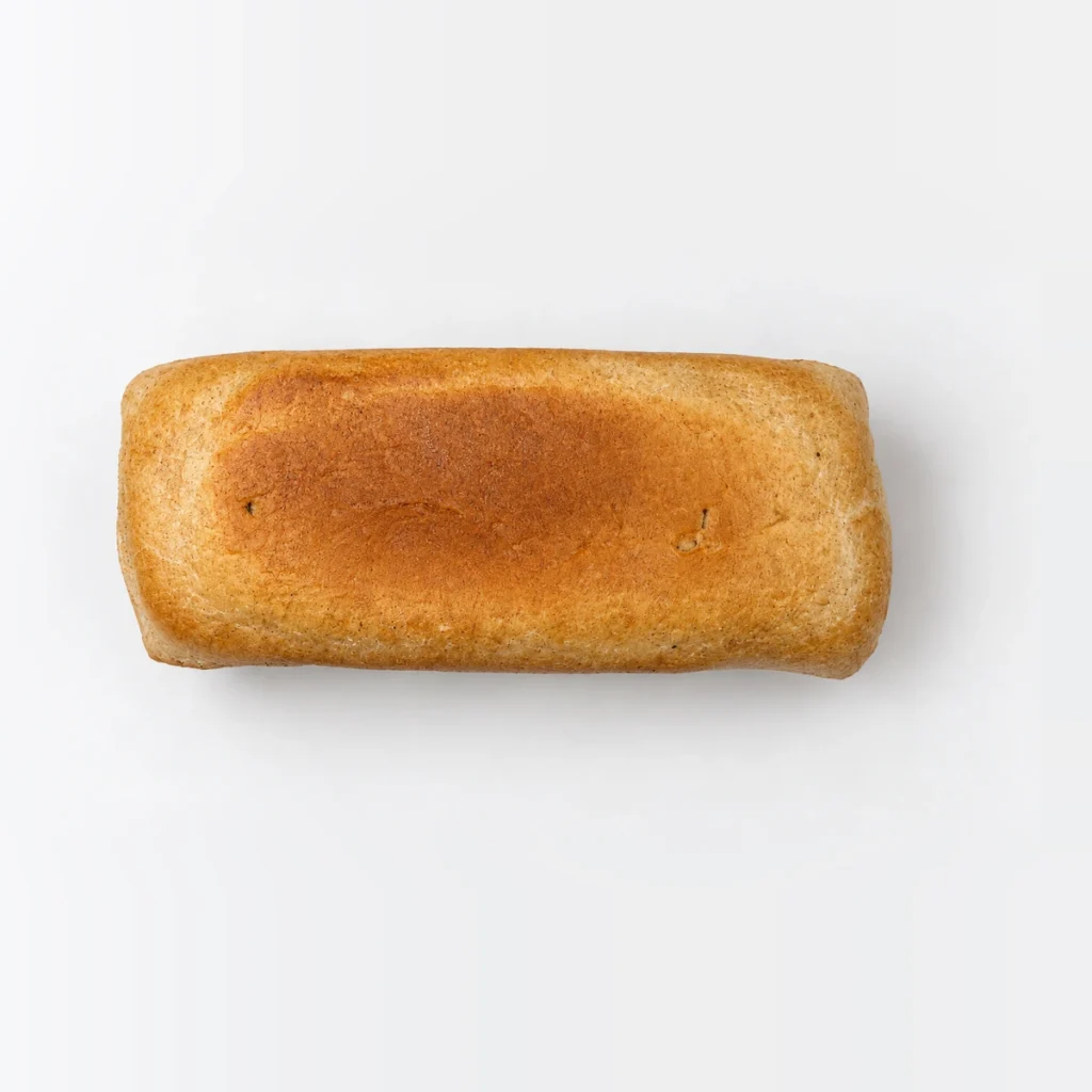 White Loaf, from above