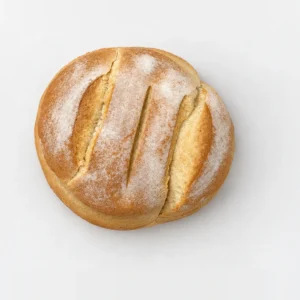 White Sourdough, from above