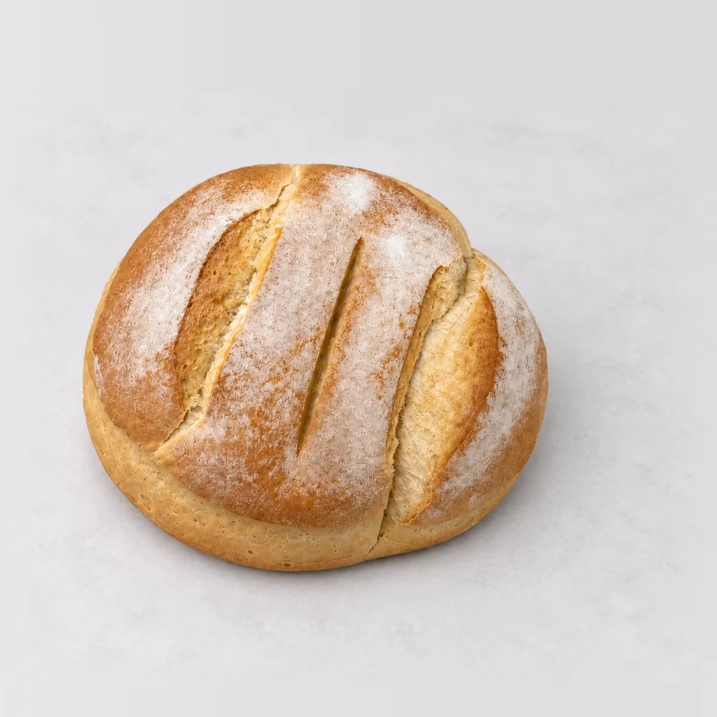 White Sourdough, whole