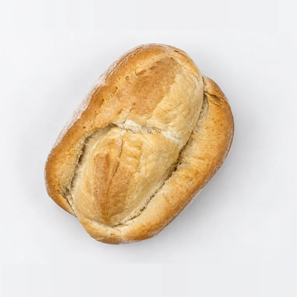 Pasta Dura, from above