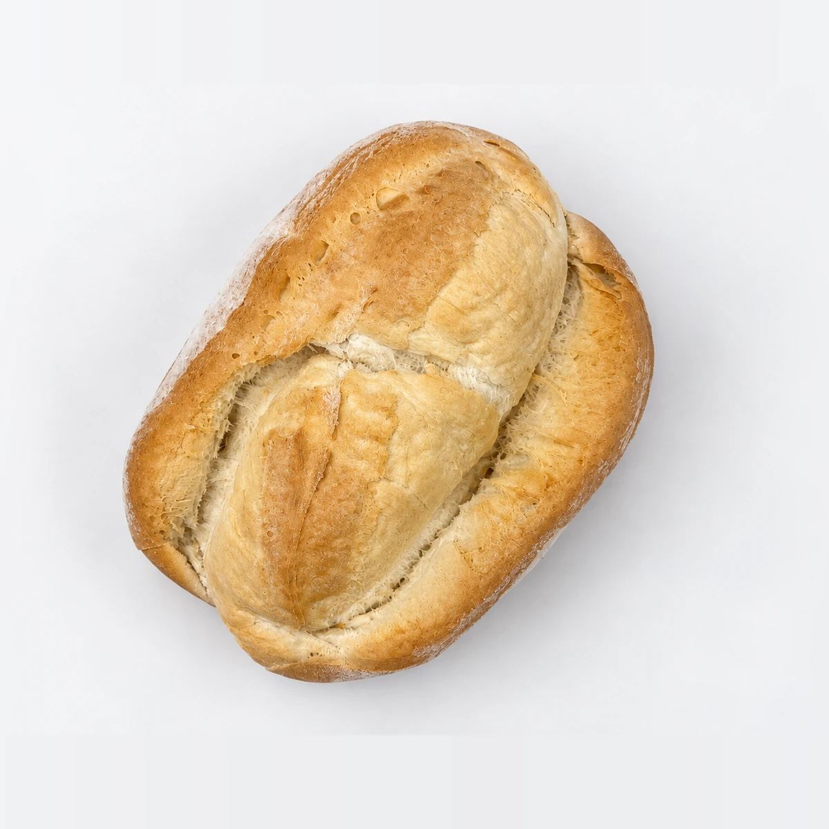 Pasta Dura, from above
