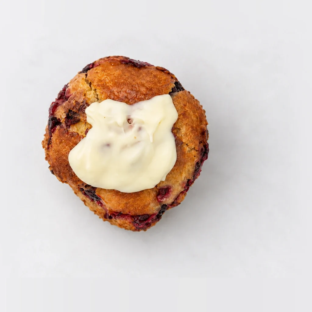 Muffins Assorted, from above