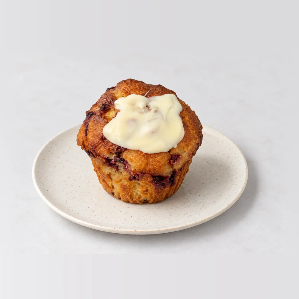 Muffins Assorted, whole