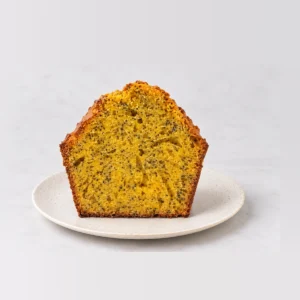 Muffins Assorted, cut open