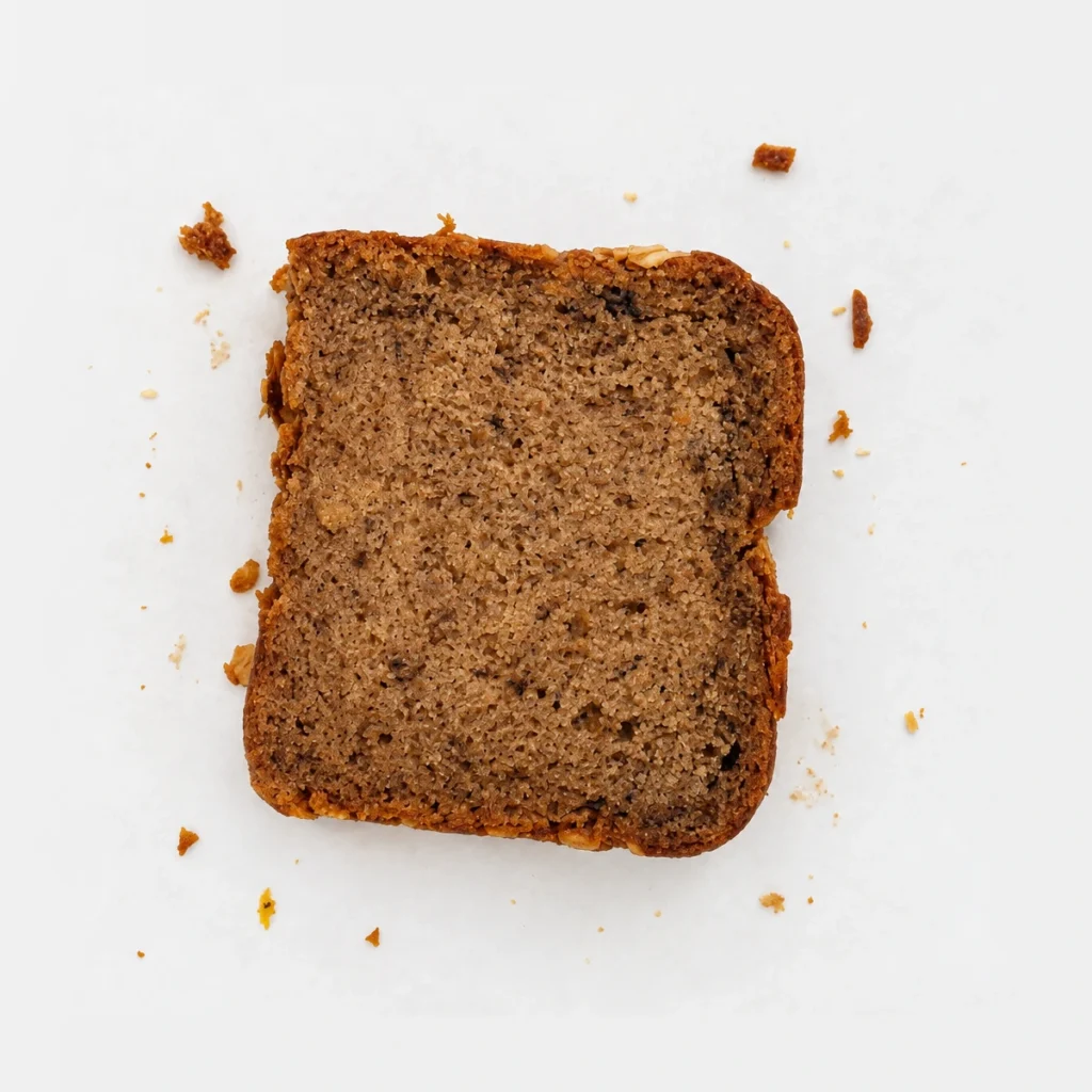 Banana Bread, from above