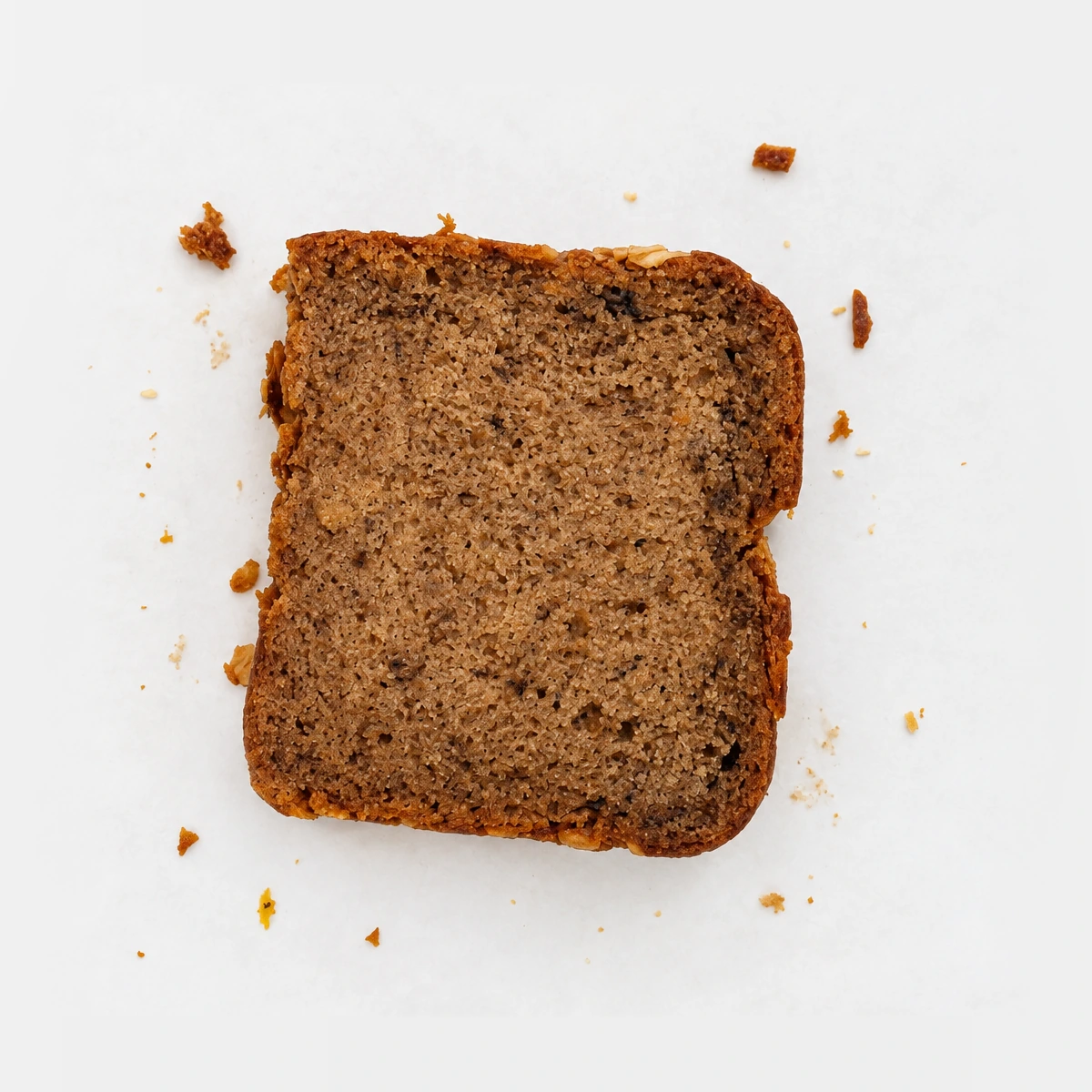 Banana Bread, from above