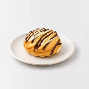 Round Viennese, texture close-up