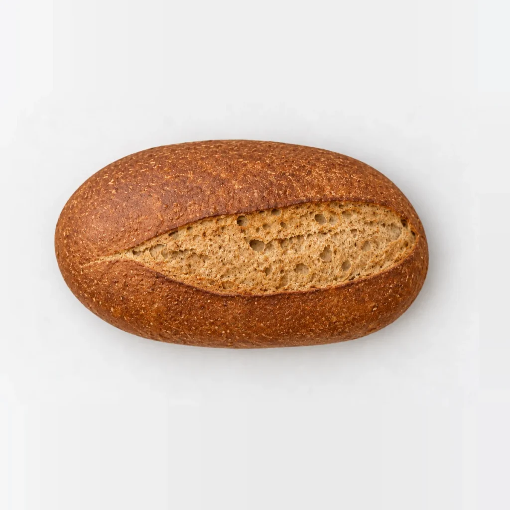 Rye Loaf, from above