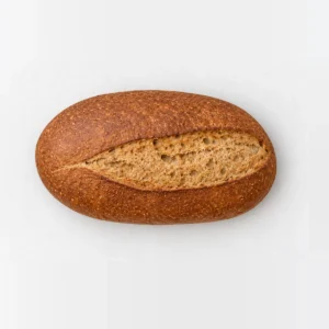 Rye Loaf, from above