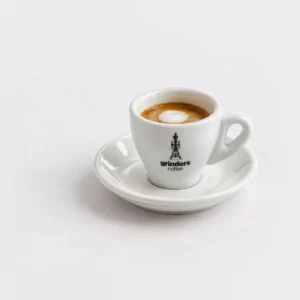 Short Macchiato, side view