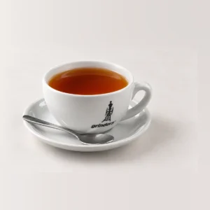Tea, side view