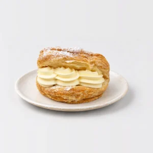 Apple Turnover, close-up