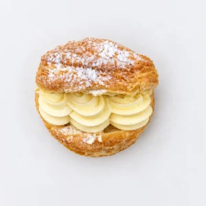 Apple Turnover, from above
