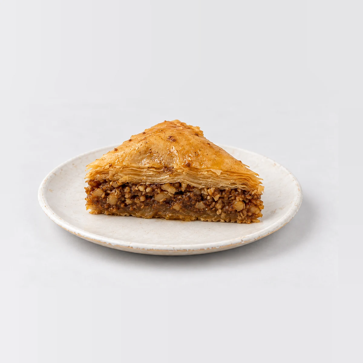 Baklava, close-up