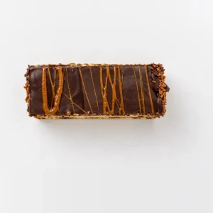Dobos Slice, from above