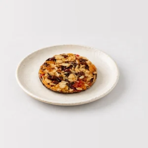 Florentine (GF), whole on a plate
