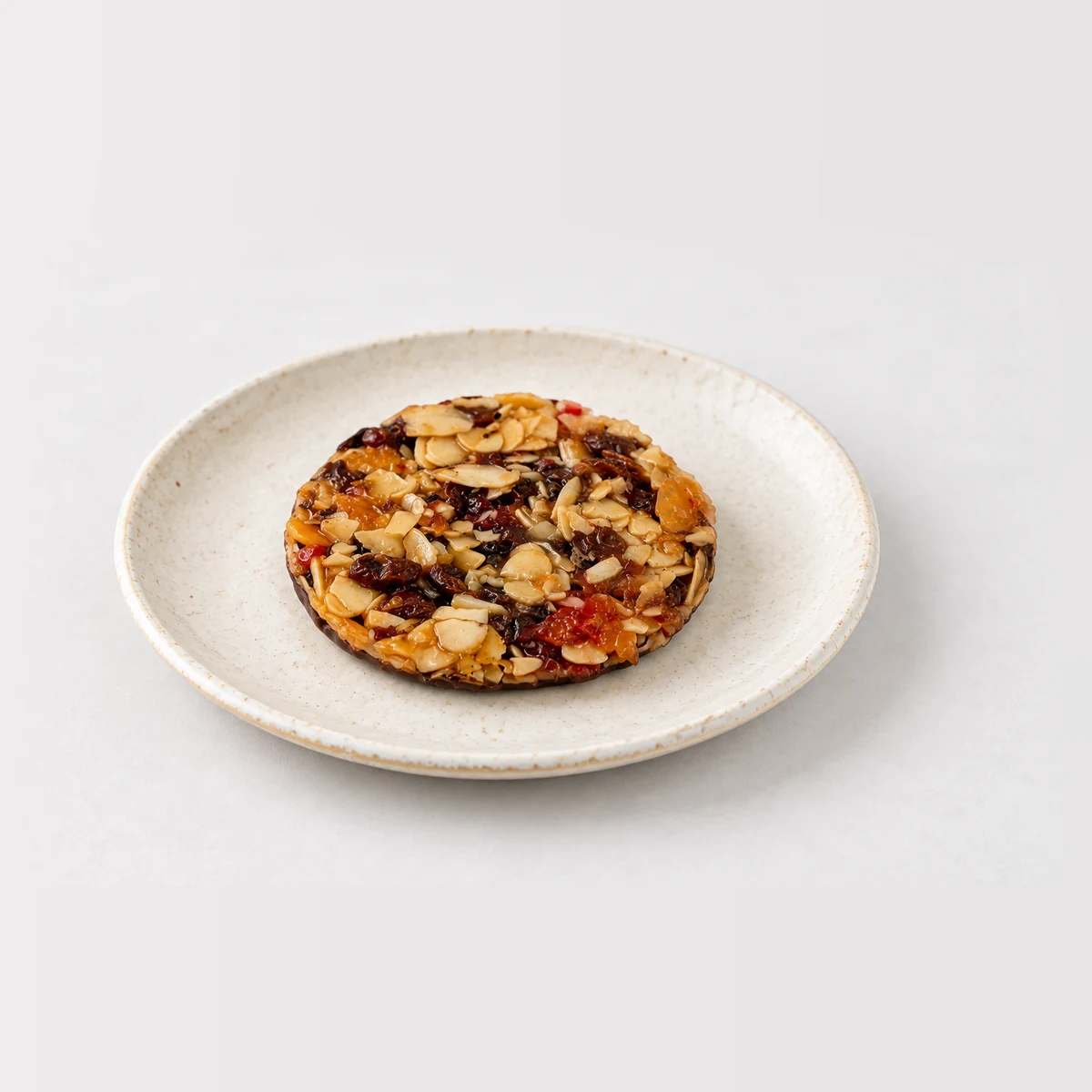 Florentine (GF), whole on a plate