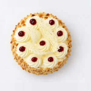 Jam Sponge, from above