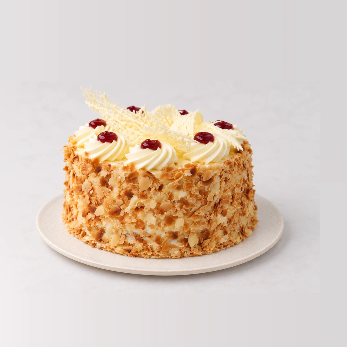 Jam Sponge, texture close-up
