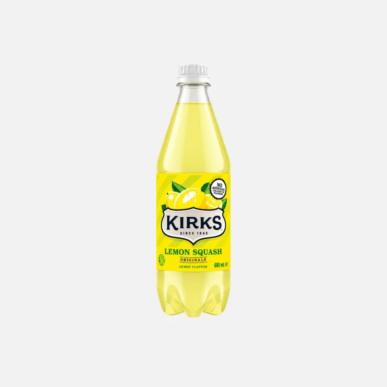 Kirks 600ml packaged drink