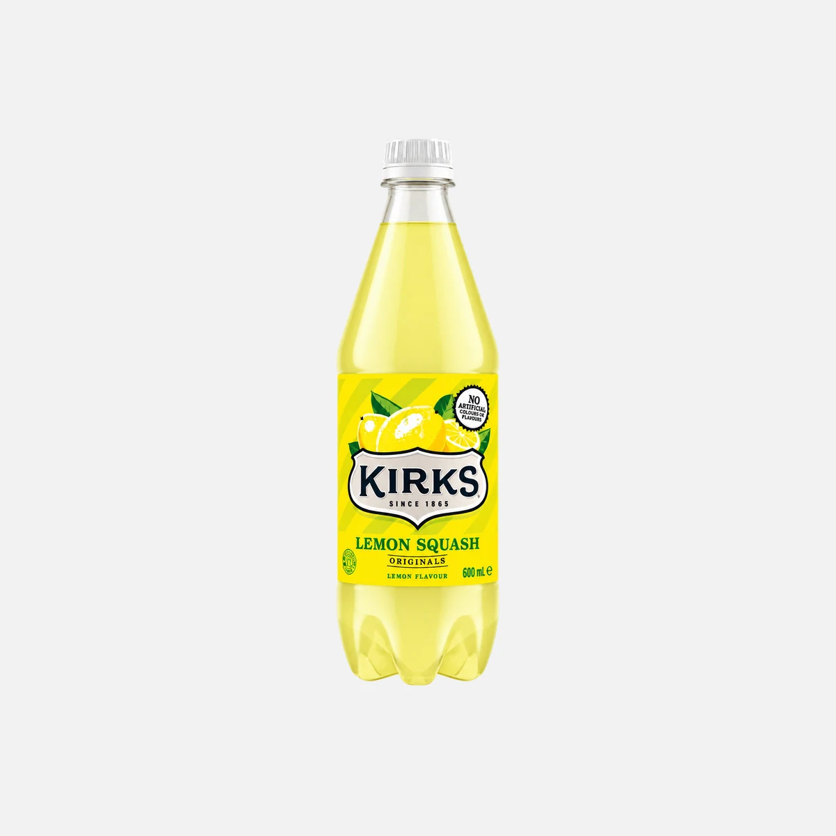 Kirks 600ml packaged drink