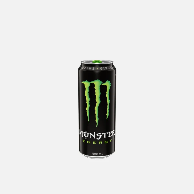 Monster Energy 500ml packaged drink
