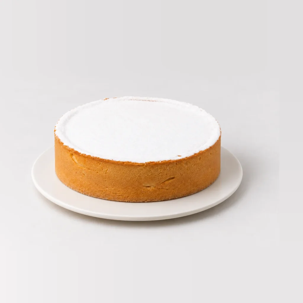 Lemon Tart whole product texture-detail