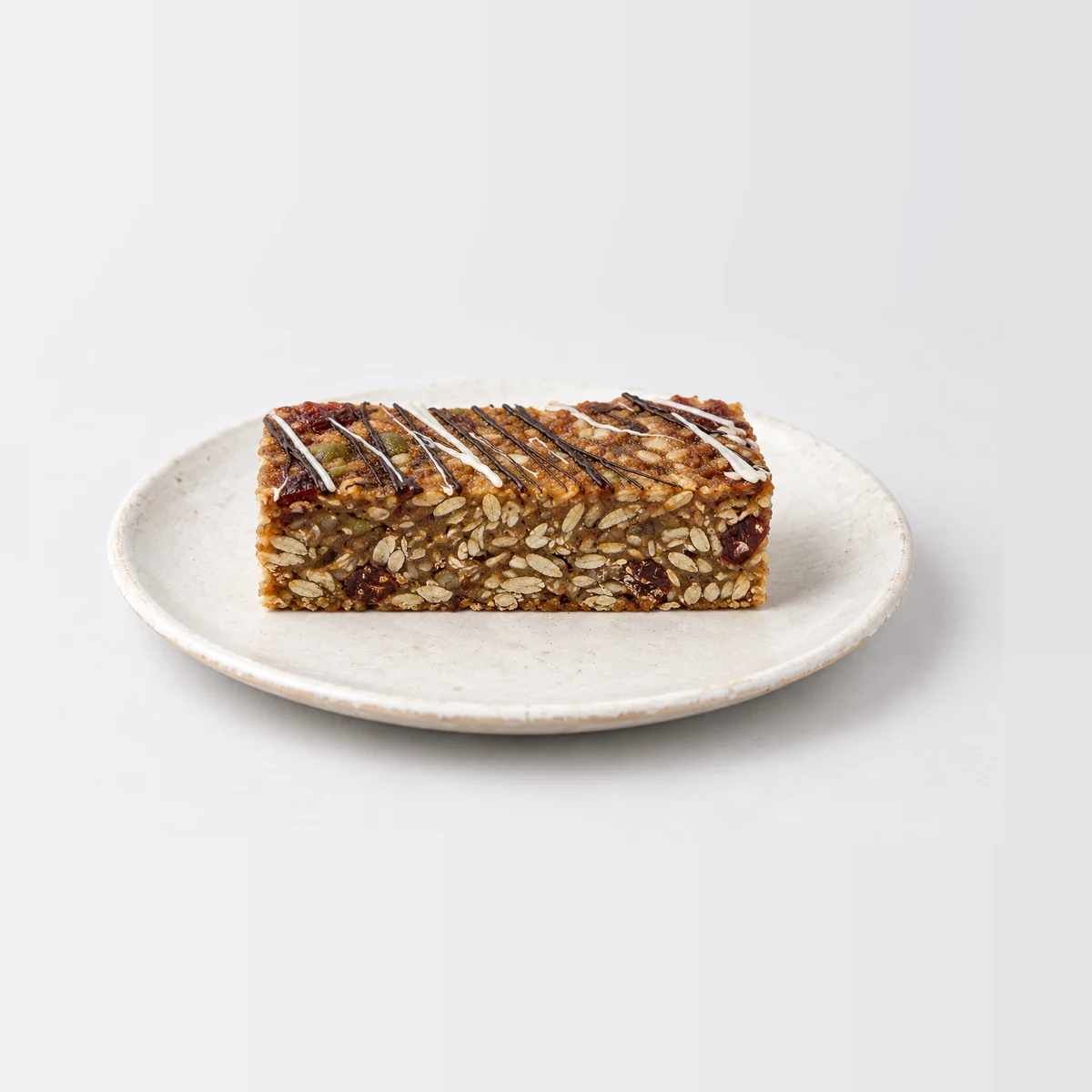 Muesli Slice, close-up