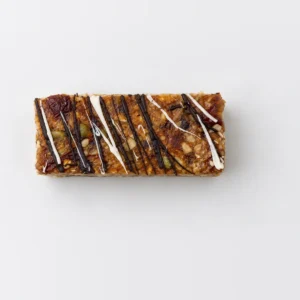 Muesli Slice, from above