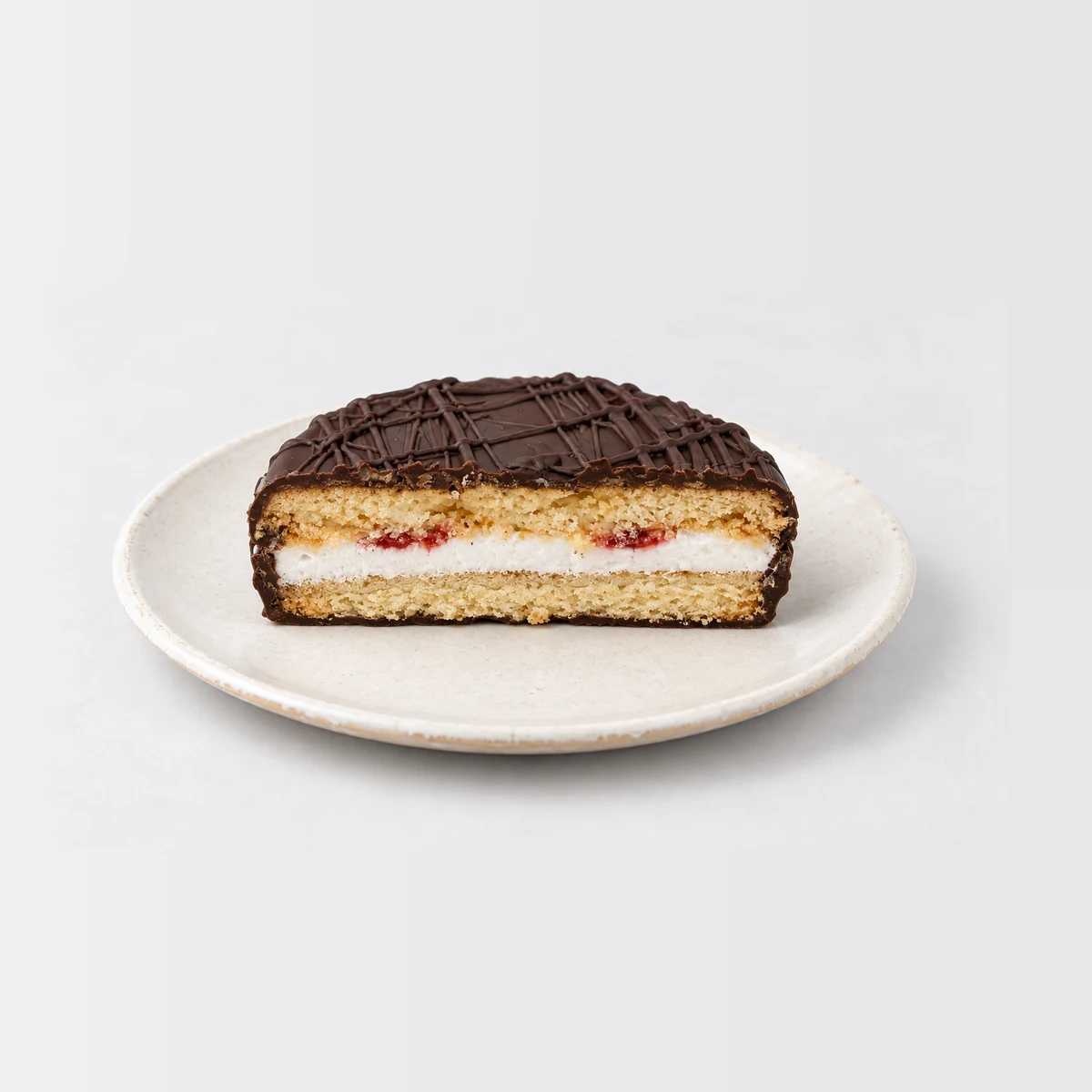 Wagon Wheel, cut in half