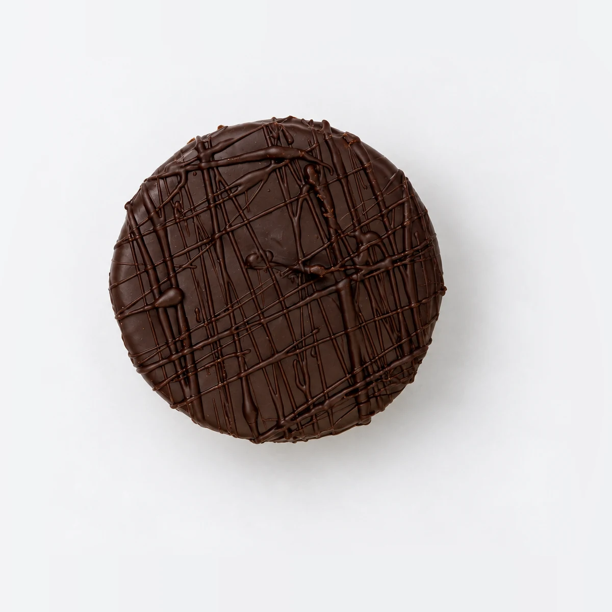 Wagon Wheel, from above