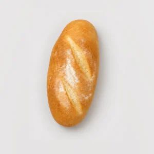 Baguette Roll — Top-down