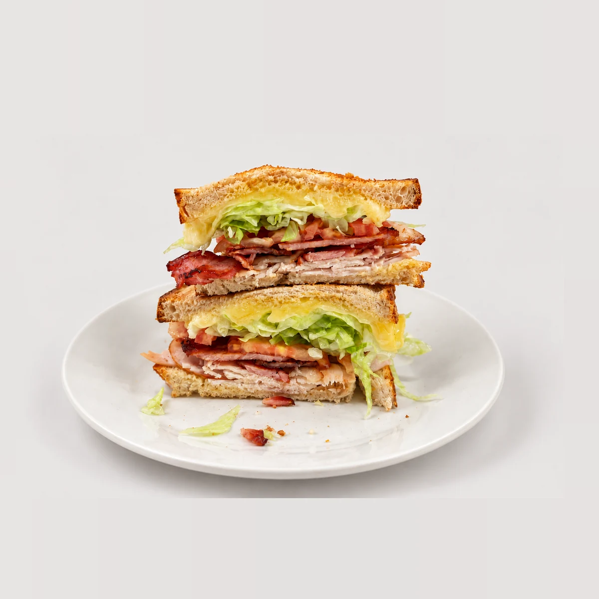 The Sourdough Special — Exterior detail