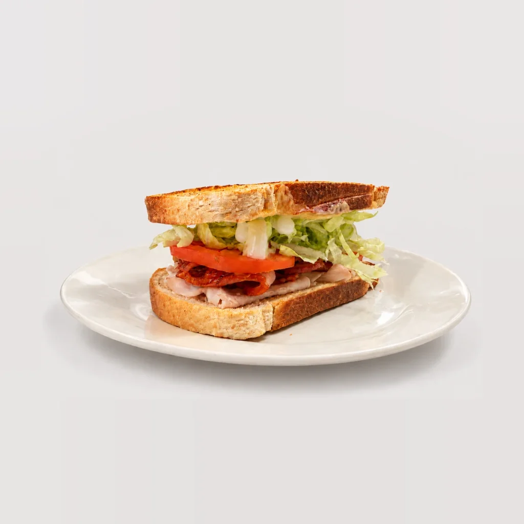 The Sourdough Special — Whole / angled