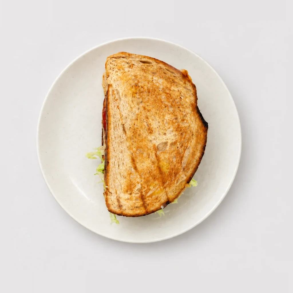 The Sourdough Special — Top-down